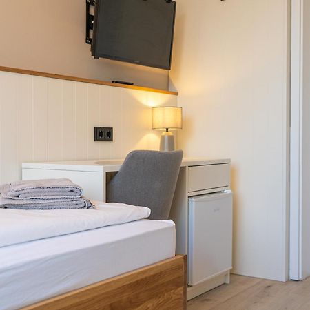 Hotel Seebrise Грёмиц Экстерьер фото