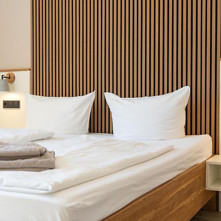 Hotel Seebrise Грёмиц Экстерьер фото