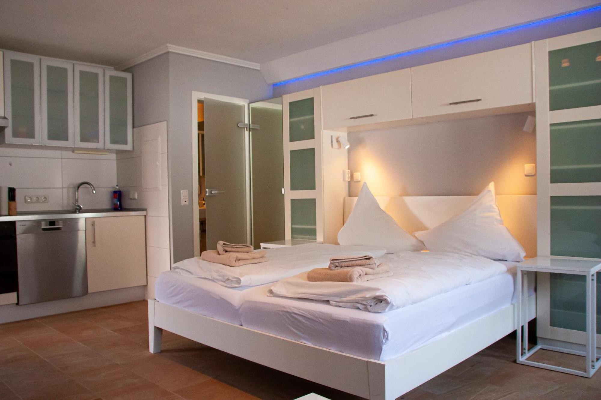 Hotel Seebrise Грёмиц Экстерьер фото