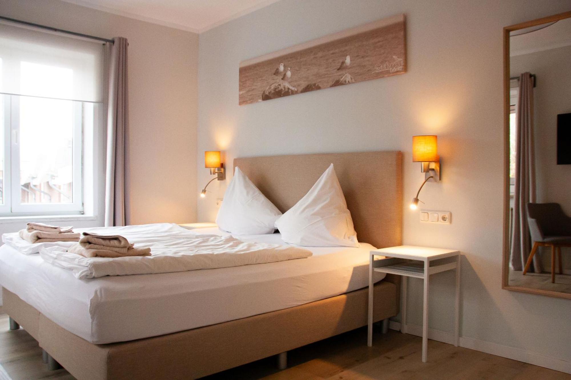 Hotel Seebrise Грёмиц Экстерьер фото