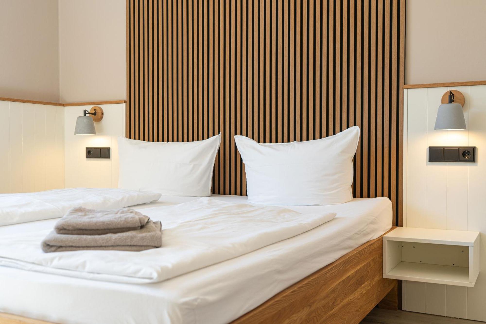 Hotel Seebrise Грёмиц Экстерьер фото