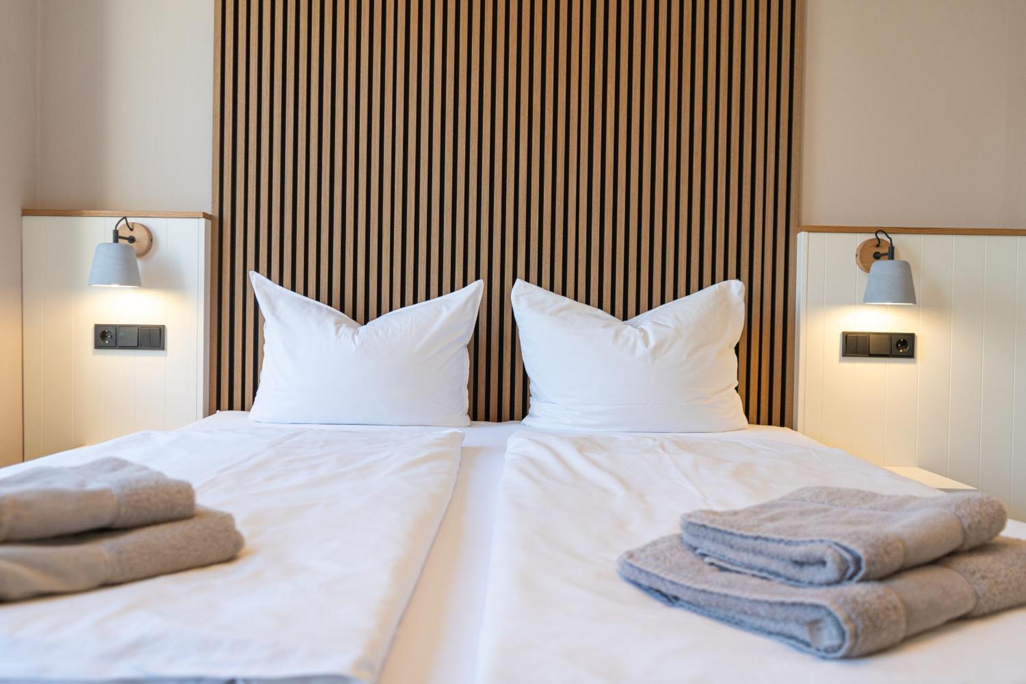 Hotel Seebrise Грёмиц Экстерьер фото