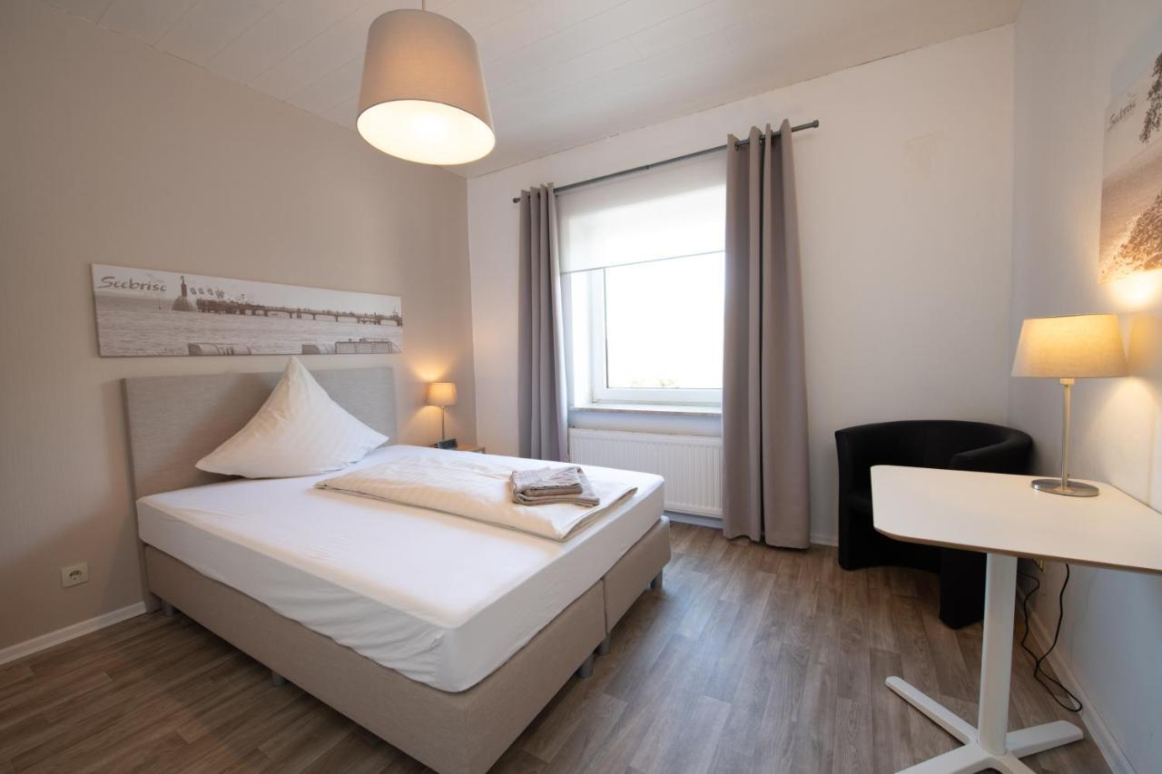 Hotel Seebrise Грёмиц Экстерьер фото